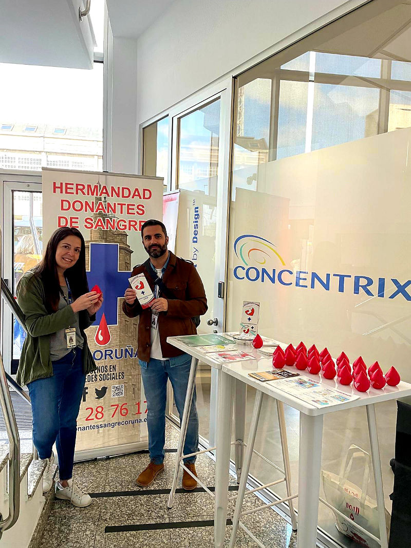 Noticias hermandad donantes de sangre de a coruna